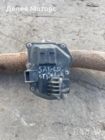 5.08855.03 клапа за ауспух от Dacia Sandero, 1.5 DCI, 75 ph., 2017, 5 sp., engine K9K626, 80 000 km., снимка 2 - Части - 52351435