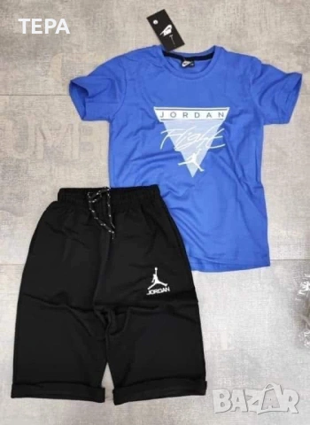 Детски екипи и тениски, снимка 9 - Детски комплекти - 53771232