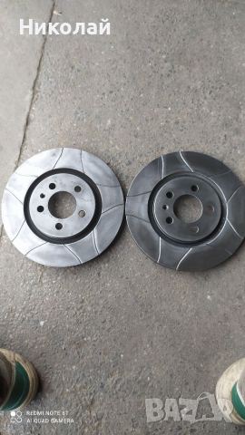 Дискове за vw golf,passat,seat 5x100, снимка 1