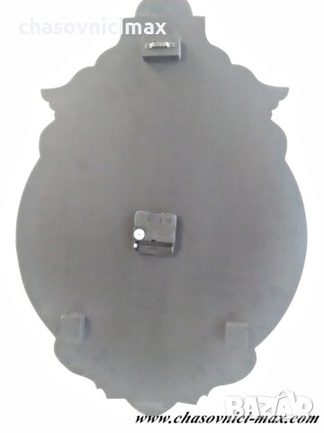 стенен часожник-57см., снимка 2 - Стенни часовници - 35682885