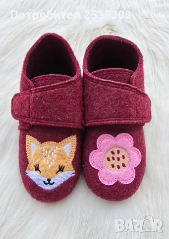 Детски пантофи №28