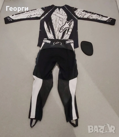 Екип Alpinestars MX Series M, снимка 2 - Аксесоари и консумативи - 53684221