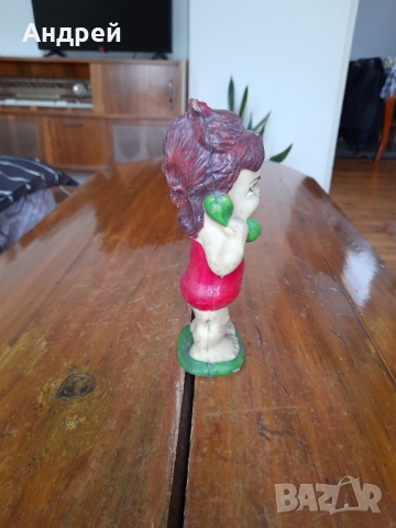 Стара кукла #35, снимка 2 - Други ценни предмети - 36047618