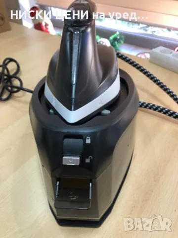 Безжичен парогенератор Solac CPB6100, снимка 4 - Ютии - 48392099