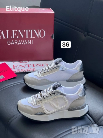 дамски маратонки new balance miu miu hugo boss qdidas valentino garavani Guess , снимка 14 - Маратонки - 52753692