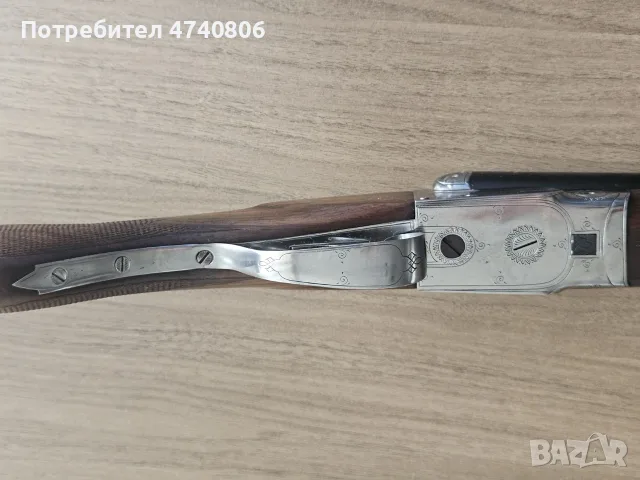 маскуеле 16/70 закупена от Германия, снимка 7 - Ловно оръжие - 56202090