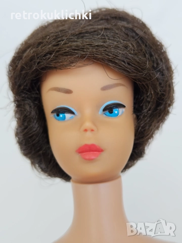 Винтидж кукла Барби 1962, снимка 5 - Кукли - 52167020
