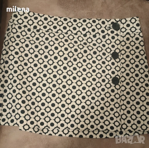 Нова къса пола