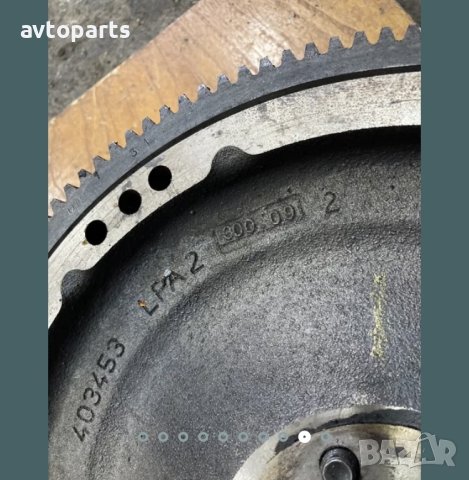 Citroen c4 picasso 2009 година 1.6hdi 109кс 5ск ръчка Съединител К-кт, снимка 9 - Части - 40717433