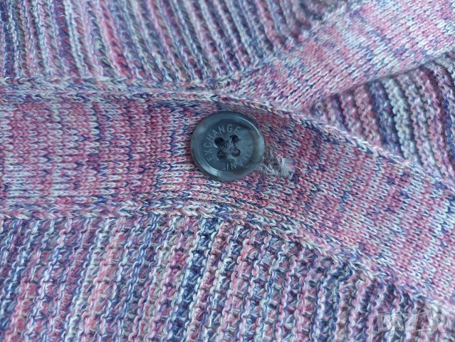 Мъжка жилетка Armani Exchange, снимка 4 - Суичъри - 53468291