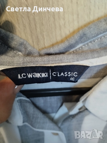 дамска риза, снимка 2 - Ризи - 52013106