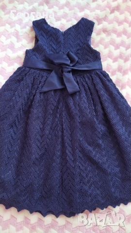 Прекрасна официална рокля  American Princess, снимка 4 - Детски рокли и поли - 36065027