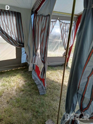 Туристическо ремарке, снимка 8 - Ремаркета - 53778468