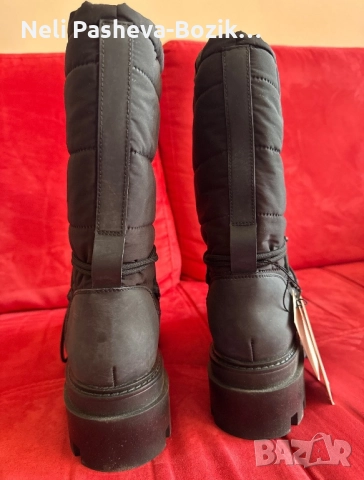 Calvin Klein Jeans- апрески, снимка 6 - Дамски апрески - 51895890