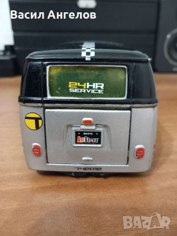 Фолксваген Т1, снимка 3 - Коли, камиони, мотори, писти - 41046288