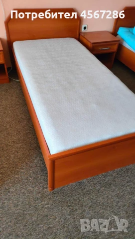 Хотелски легла втора употреба, снимка 1