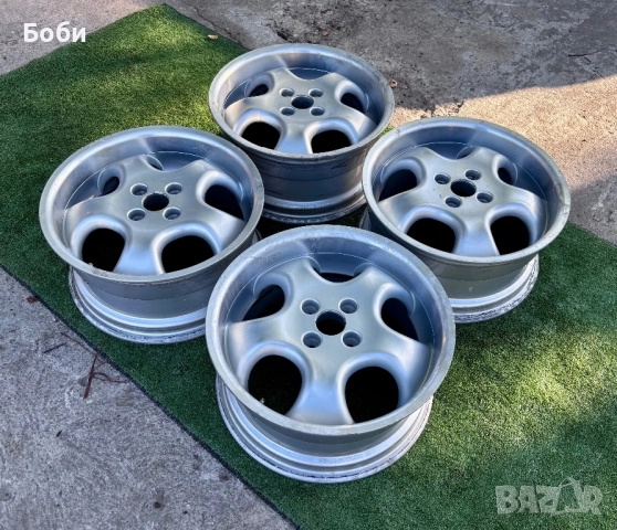 Джанти 4/100/16 RH, снимка 7 - Гуми и джанти - 11989798