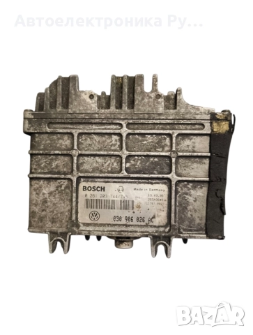 Компютър за двигател VOLKSWAGEN POLO 1.0 B ,0261203744/745,030906026AC