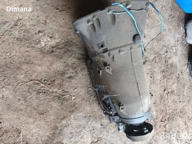 Скорости за мерцедест “S” класа