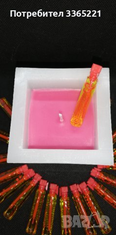 Розов куб, снимка 3 - Декорация за дома - 40391749