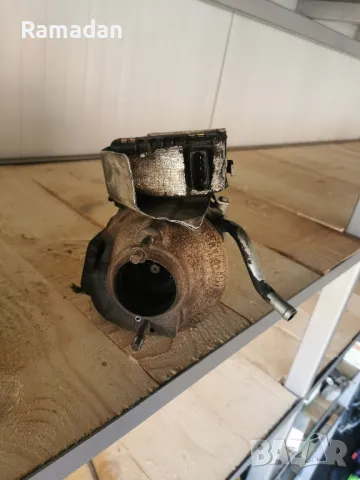 Турбо за е60 е39 е46  2260 2256 2056  , снимка 7 - Части - 49784648