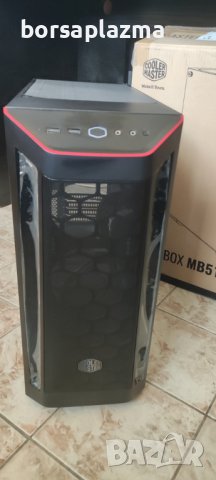 Gaming PC Ryzen 7 3700X 8-Core MSI MAG A520M G.SKILL Sniper X 16GB, снимка 3 - Геймърски - 40517611