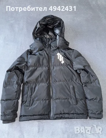 Trapstar Reflective мъжко зимно яке