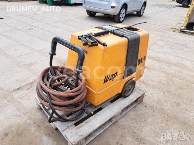 Пароструйка  WAP