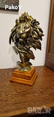 Лъвска Глава, снимка 2 - Статуетки - 49715689