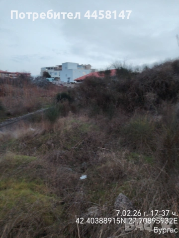 Созопол парцел - Lidl буджака 67800.7.102, снимка 4 - Парцели - 53421022
