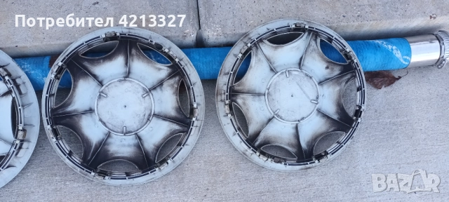 Оригинални тасове 15 цола за Мерцедес , снимка 3 - Аксесоари и консумативи - 52331416