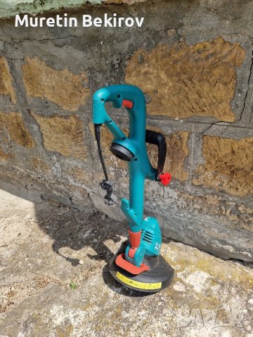 Bosch KOMBITRIM Art 26, снимка 5 - Градинска техника - 41919920