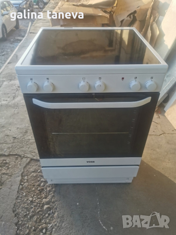 печка за готвене, снимка 2 - Печки, фурни - 44505603