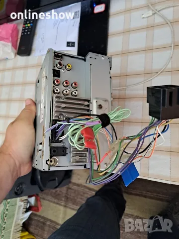 Мултимедия за кола PIONEER MVH-A200VBT MVH-A200VBT , снимка 9 - Аудиосистеми - 56221675