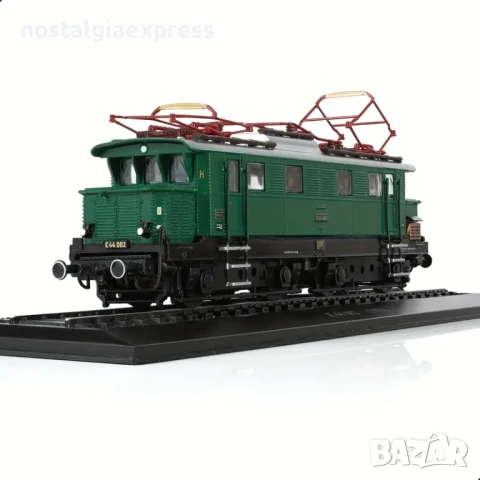Atlas Е44 / Атлас Е44 електрически локомотив, снимка 4 - Колекции - 50756350