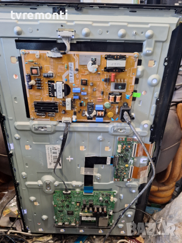 лед диоди от панел CY-HF320BGSV1H​ от телевизор SAMSUNG модел  UE32F5070S, снимка 3 - Части и Платки - 44764565