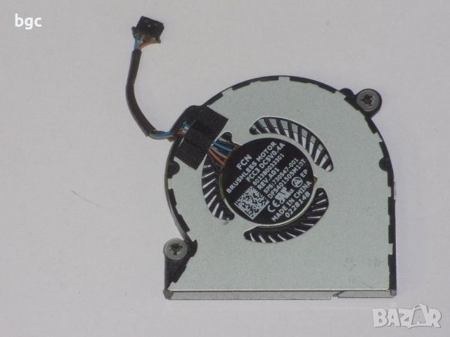 НОВ Вентилатор за HP Elitebook 820 720 725 G1 G2 780895-001 730547-001 ProBook 650 G1 KSB0405HBA02, снимка 2 - Лаптоп аксесоари - 39489051