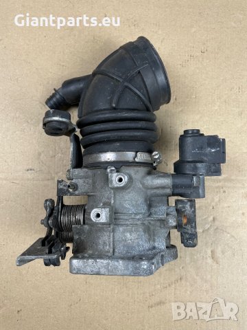 Дросел оборудван БМВ е46 318б 118к.с