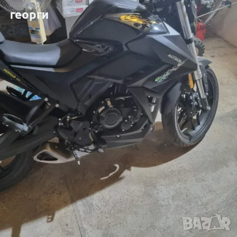 Мотоциклет нов - Австрия, снимка 5 - Мотоциклети и мототехника - 47630471