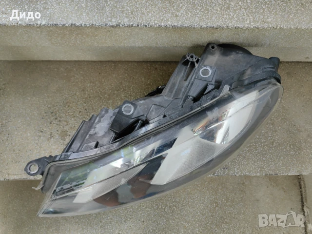 Фарове VW Golf 6 Xenon ляв / Фар Голф 6 / Фар Golf 6 Ксенон Оригинален, снимка 13 - Части - 51253274
