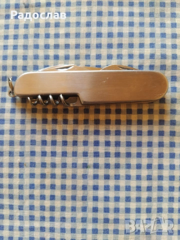 джобно ножче Ballantines, снимка 2 - Колекции - 53828589