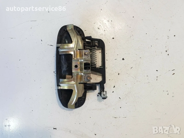 Задна дясна външна дръжка на врата черна за Peugeot 607 (2007) 9629157277, снимка 2 - Части - 53771296