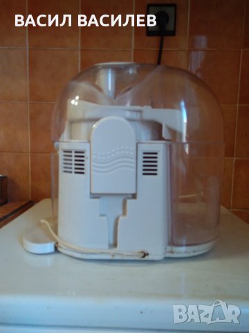 Домашна сокоизтисквачка ТСМ, снимка 3 - Кухненски роботи - 42506755