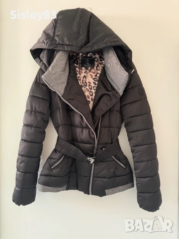 RINO&PELLE Holland яке, вталено, качулка., снимка 11 - Якета - 52950800