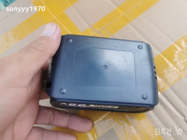 LITHIUM-ION 98V 6Ah BATTERY PACK 0109261347, снимка 12 - Градинска техника - 55898449