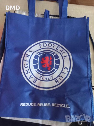 Чанти и раници на футболни отбори, снимка 2 - Футбол - 42386711