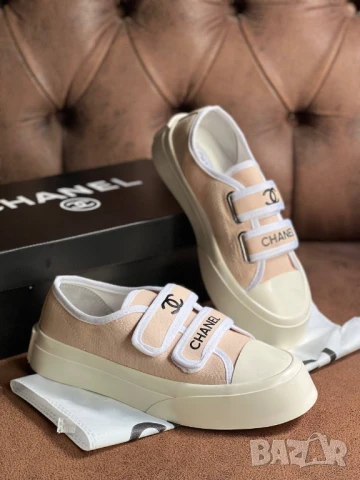 дамски маратонки chanel, снимка 3 - Маратонки - 50767312