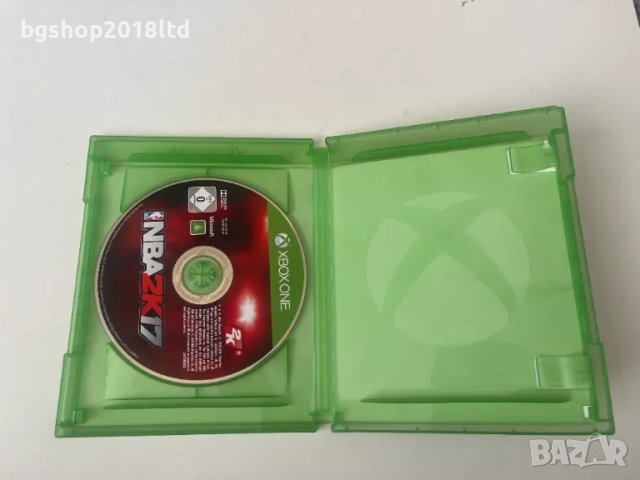 NBA 2K17 за Xbox one, снимка 3 - Игри за Xbox - 49135038