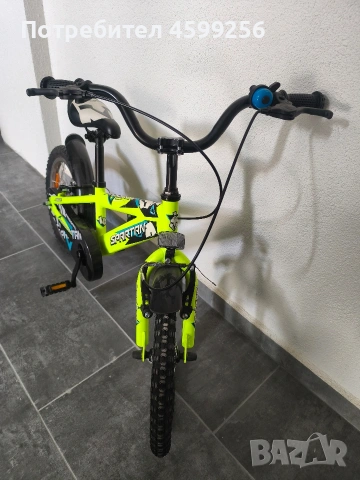 Детско колело, снимка 2 - Столчета за кола и колело - 53747509