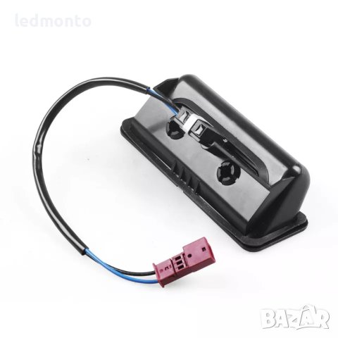 Дръжка за багажник bmw e60 e39 копче багажник, снимка 4 - Части - 40419109